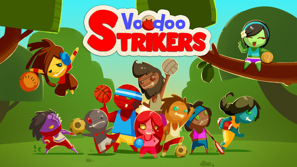 Voodoo Strikers screenshot thumbnail video