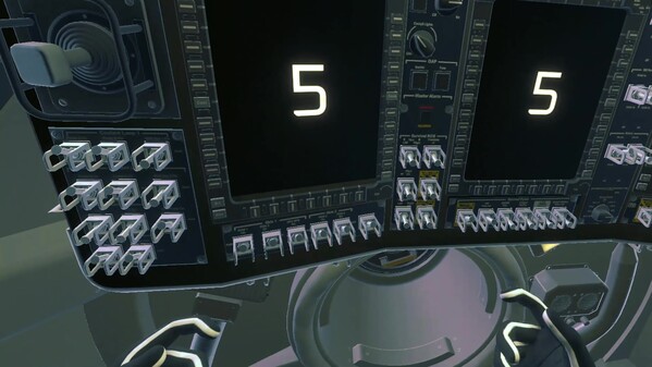 Artemis VR Gameplay trailer