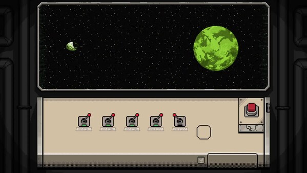 Alien Ship Console screenshot thumbnail video