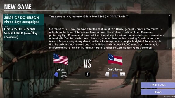 SGS Battle for: Fort Donelson