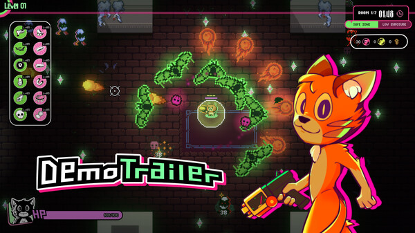 Demo Release Trailer