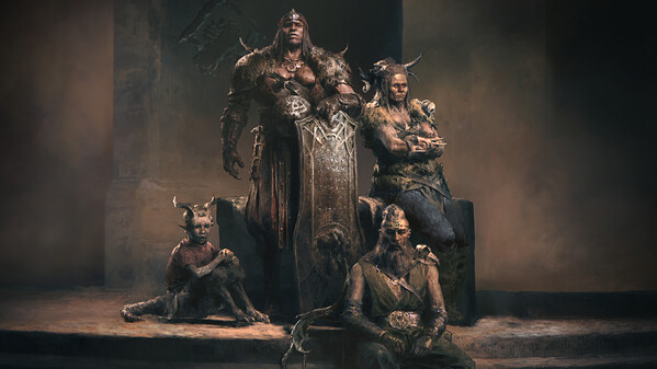 Diablo IV: Vessel of Hatred screenshot thumbnail video
