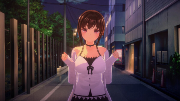 One Night ~Young Bride for One Night~ screenshot thumbnail video