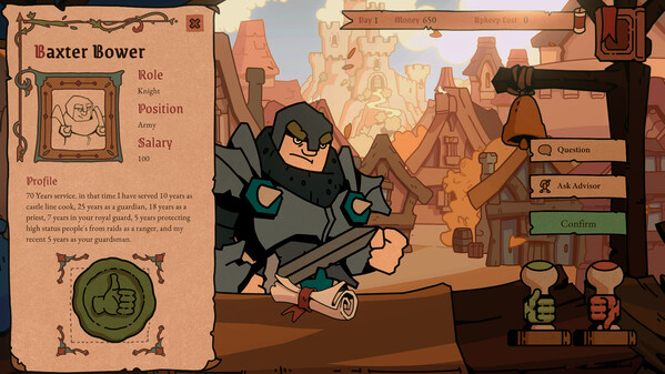 My Lord Is Hiring - Demo Trailer