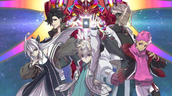 バトルスピリッツ クロスオーバー PV