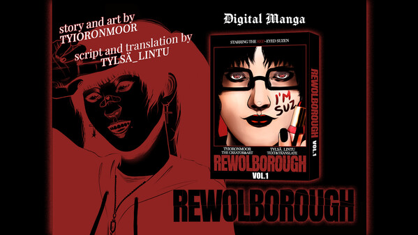 REWOLBOROUGH VOL.1 screenshot thumbnail video