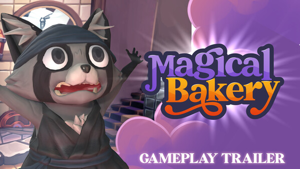 Magical Bakery screenshot thumbnail video