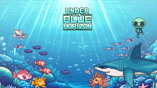 Under the blue horizon - Aquarium - Trailer