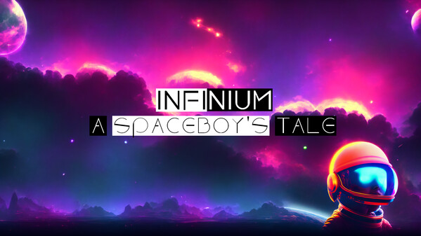 Infinium: A Spaceboy's Tale - Reveal Trailer