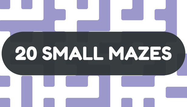 20 Small Mazes