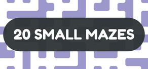 20 Small Mazes
