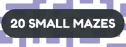 20 Small Mazes