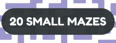 20 Small Mazes