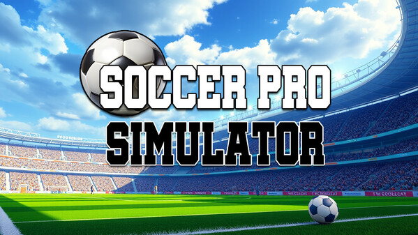 Soccer Pro Simulator screenshot thumbnail video