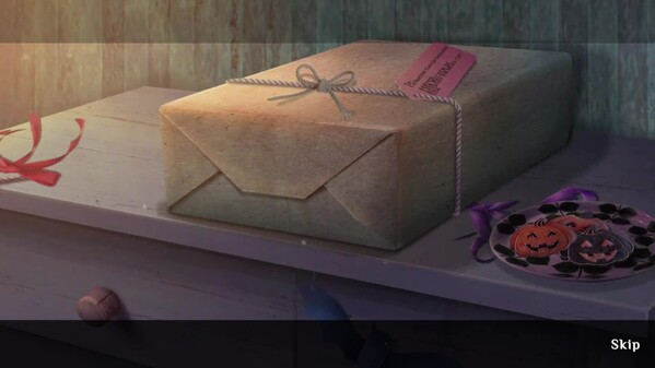 Halloween Stories: Written in Blood Collector's Edition screenshot thumbnail video