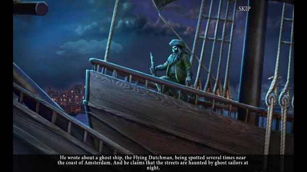 Dark City: Amsterdam Collector's Edition screenshot thumbnail video