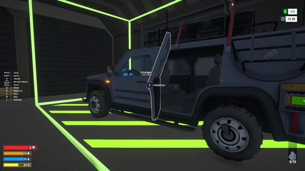 Intercolonies Gameplay Trailer