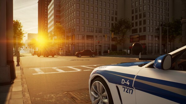 Police Simulator: Patrol Officers: Fast Pursuit Police Vehicle DLC screenshot thumbnail video
