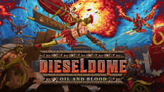 Gameplay | DIESELDOME: Oil & Blood Demo Launch Trailer