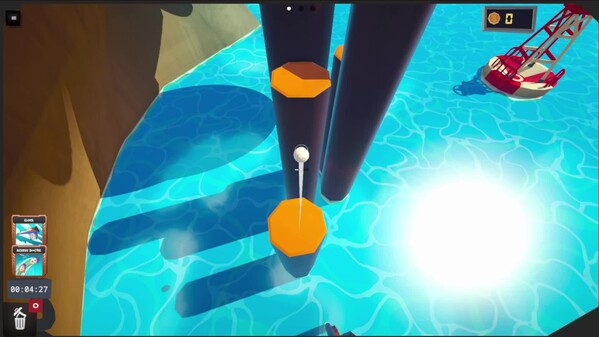 Golfie Up! Gameplay Trailer