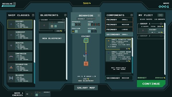 Gameplay