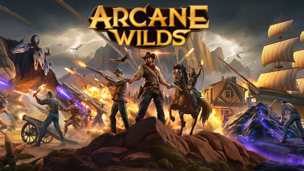 Arcane Wilds screenshot thumbnail video