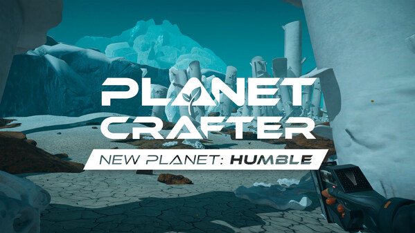 The Planet Crafter - Planet Humble screenshot thumbnail video