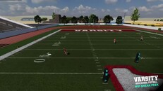 Gameplay | QB Drill