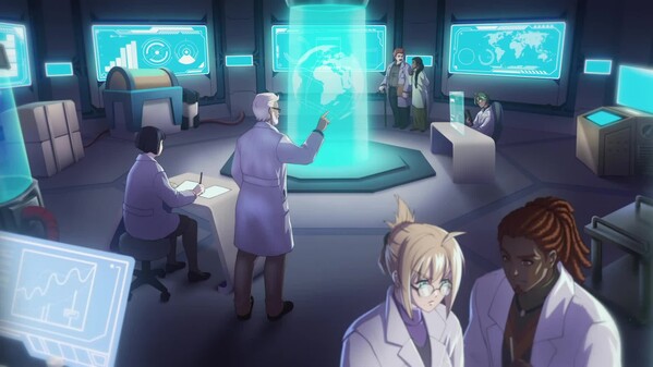 OverKnights: The Climb of the Libra Tower