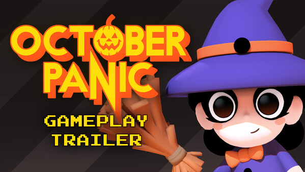 October Panic screenshot thumbnail video