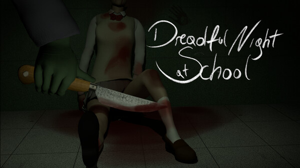 Dreadful Night at School Trailer