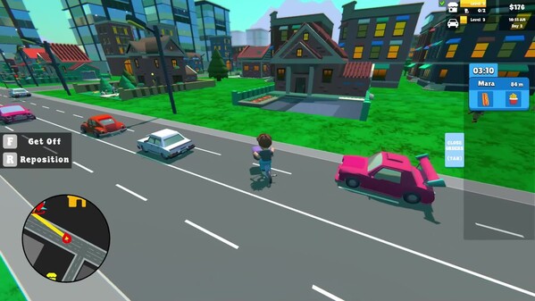 Transport Simulator Trailer