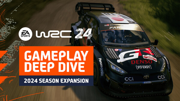 EA SPORTS WRC 24 screenshot thumbnail video