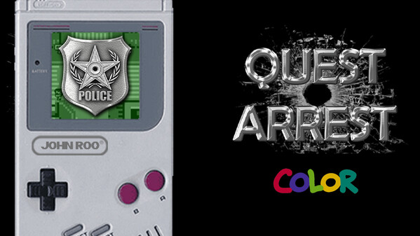 Quest Arrest screenshot thumbnail video