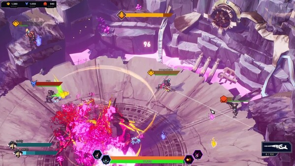 Kaidro: Clan Battles Open Alpha Trailer