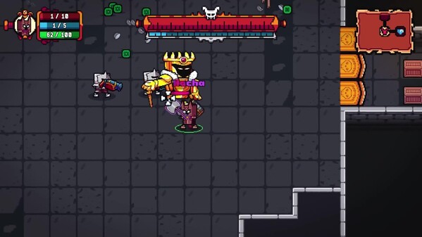 NETHER DUNGEONS TRAILER