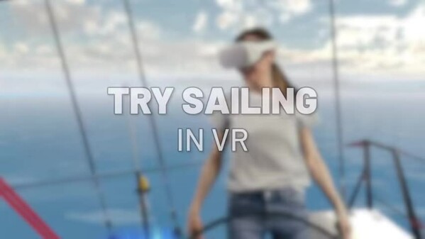 MarineVerse Cup Sailing - Demo