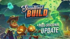 エヴォル スチームワールド ビルド シグナリス Steamで80% OFF：SteamWorld Build