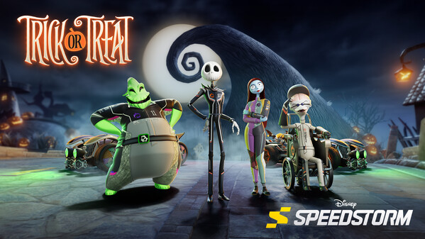 Disney Speedstorm - Season 10 Trailer - JP