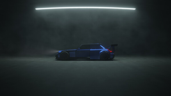 GAME HOVER - Official Reveal Teaser