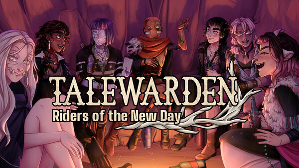 Talewarden: Riders of the New Day - Trailer