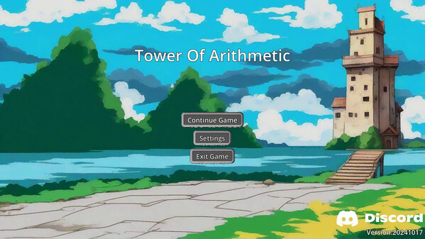 Tower Of Arithmetic screenshot thumbnail video