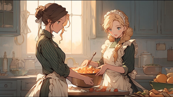 Portrait of a Cornish Woman Trailer