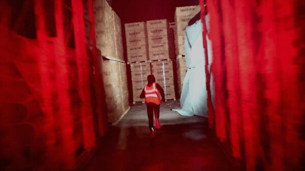 Announcement Trailer