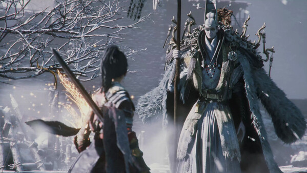 WUCHANG: Fallen Feathers 2024 Showcase Trailer [DE PEGI]