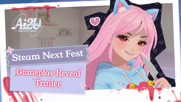 AI2U: 最後まで一緒だよ∼病みかわ猫耳AI彼女 thumbnail 0