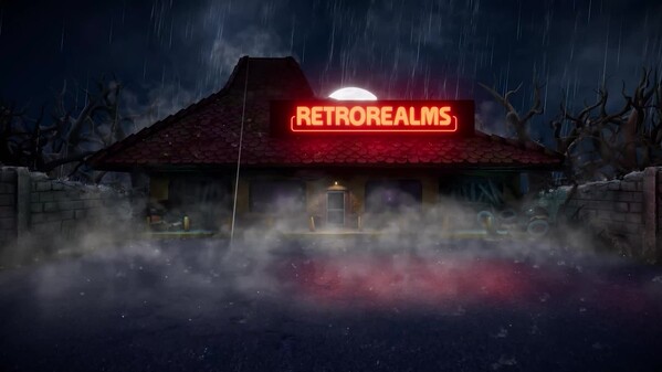 RetroRealms: Ash vs Evil Dead screenshot thumbnail video
