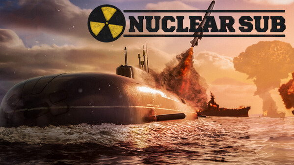 Nuclear sub demo