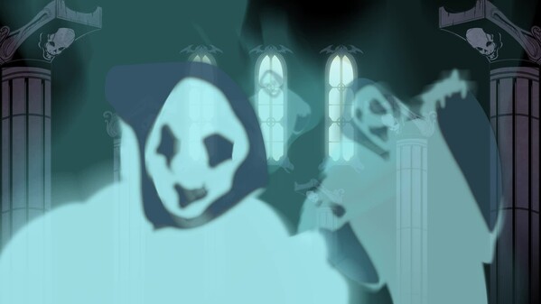 Vampire Survivors: Ode to Castlevania screenshot thumbnail video