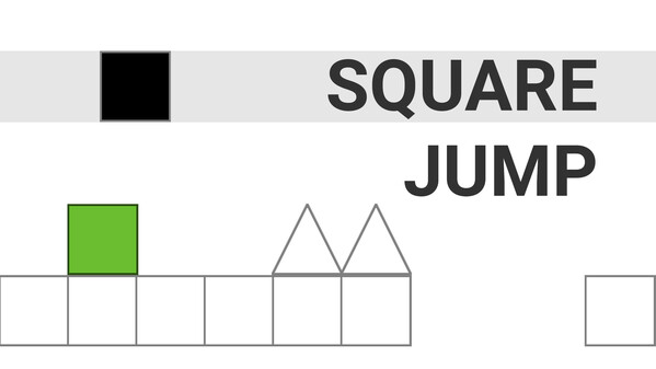 Square Jump - Trailer